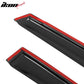2022-2025 Hyundai Santa Cruz Tape on Window Visors