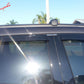 2013-2018 Hyundai Santa Fe DM (XL Models) Window Visors Acrylic