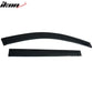 2014-2024 Jeep Cherokee Acrylic Window Visor Vent Rain Guard Deflector