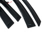 2014-2024 Jeep Cherokee Acrylic Window Visor Vent Rain Guard Deflector