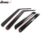 2006-2010 Jeep Commander Slim Style Smoke Visor Windows Guard Acrylic