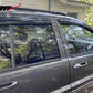 1999-2004 Jeep Grand Cherokee Window Visors Acrylic 4Pc Set
