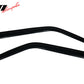 2007-2018 Jeep Patriot Tape on Visor Window Rain Guard Acrylic 4PC