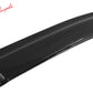 2020-2024 Kia Telluride Slim Style Black Window Visors Acrylic 4PCS