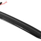 2020-2024 Kia Telluride Slim Style Black Window Visors Acrylic 4PCS