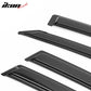 2007-2012 Nissan Altima Sedan Slim Style Visor Window Acrylic