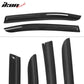 2005-2006 Subaru Outback Legacy Slim Smoke Tinted Visor Window Acrylic