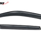 2020-2025 Subaru Outback 4PCS Tape on Window Visors Vent Rain Guards