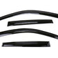 OLM Rain Guard Deflector Kit - 2014-2018 Forester