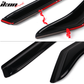 2015-2017 Toyota Camry Sedan Slim Style Acrylic Window Visors 4PC Set