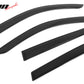 2022-2025 Toyota Corolla Cross 4PCS Tape on Window Visors Sun Guards