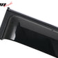 2008-2013 Toyota Highlander Acrylic 4PC Window Visors Tape On Guard