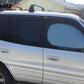 1996-2000 Toyota RAV4 4Pc Set Window Visors Acrylic