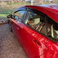 2010-2015 Toyota Prius XW30 4Pc Set Window Visors Acrylic