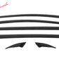 2021-2025 Volkswagen ID.4 Window Visors Acrylic