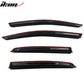 2015-2021 Lexus NX NX200t NX300 NX300h Window Visor Rain Guard 4PC