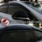 2015-2021 Lexus NX NX200t NX300 NX300h Window Visor Rain Guard 4PC