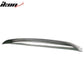2010-2015 Chevy Camaro G Style Smoke Roof Spoiler Window Vent Acrylic