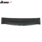 2010-2015 Chevy Camaro G Style Smoke Roof Spoiler Window Vent Acrylic