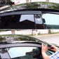 2020-2024 Tesla Model Y Window Visors ABS 4PCS