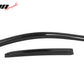 2018-2024 Toyota Camry 4PCS in Channel Window Visors Vent Rain Guards