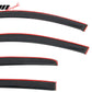 2018-2024 Toyota Camry 4PCS in Channel Window Visors Vent Rain Guards