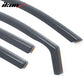 2021-2025 Volkswagen ID.4 Window Visors Acrylic