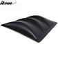 2011-2023 Dodge Charger V3 Style Matte Black PP Window Louver Scoops