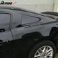 2010-2014 Ford Mustang 2DR IKON Rear Quarter Window Louver