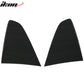 2015-2023 Ford Mustang Coupe CV Rear Window Louver Side Vent PP ABS