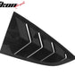 2022-2025 Subaru BRZ Toyota GR86 Side Window Louver