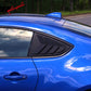 2022-2025 Subaru BRZ Toyota GR86 Side Window Louver