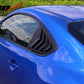 2022-2025 Subaru BRZ Toyota GR86 Side Window Louver