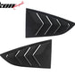 2022-2025 Subaru BRZ Toyota GR86 Side Window Louver