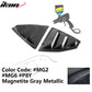 2022-2025 Subaru WRX IKON Window Louver PC