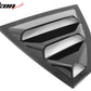 2022-2025 Subaru WRX IKON Window Louver PC