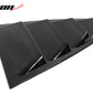 2022-2025 Subaru BRZ Toyota GR86 2DR IKON Style Window Louver PC