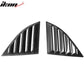 2020-2025 Toyota GR Supra A90 IKON Side Window Louver PP
