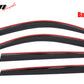 2019-2025 BMW G05 X5 Low Profile Style Tape on Window Visors Guards