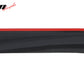 2019-2025 Silverado & Sierra Crew Cab Low Profile Style Window Visors