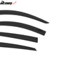 2021-2024 Ford Mustang Mach-E Low Profile Style Tape on Window Visors