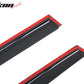 2023-2025 Honda CR-V Low Profile Style Tape on Window Visors Guards