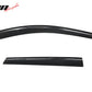 2022-2025 Hyundai Santa Cruz Low Profile Style Tape on Window Visors