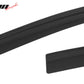 2022-2025 Hyundai Santa Cruz Low Profile Style Tape on Window Visors