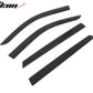 2021-2025 Kia Sorento Low Profile Style Tape on Window Visors Guards