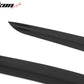 2018-2024 Toyota Camry Low Profile Style Tape on Window Visors Guards