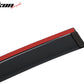 2018-2024 Toyota Camry Low Profile Style Tape on Window Visors Guards