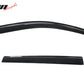 2022-2025 Toyota Corolla Cross Low Profile Style Tape on Window Visors