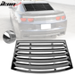 2010-2015 Chevy Camaro Rear Window Louver ABS