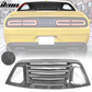 2008-2023 Dodge Challenger XE V2 Rear Side Window Louver Scoops PP